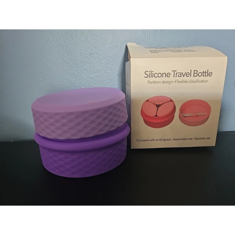 The Unbranded Brand travel silicone